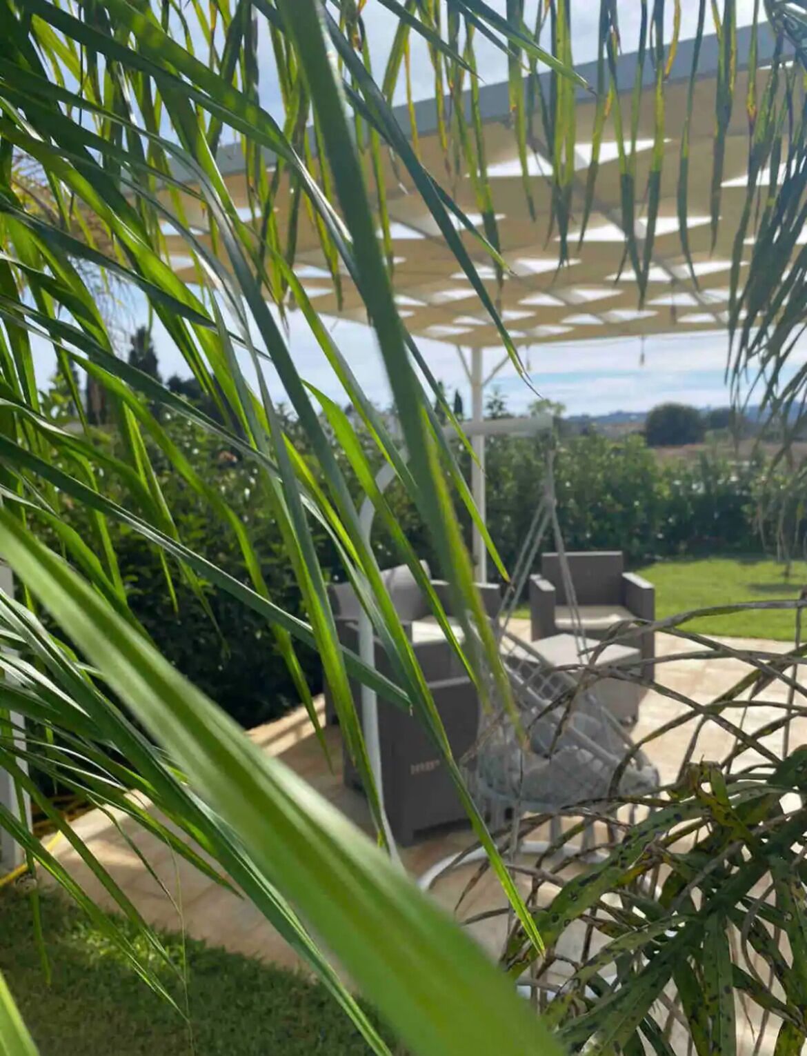 Terrazza/patio