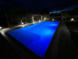 Utomhuspool