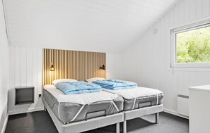 4 slaapkamers, reisbedje, gratis wifi