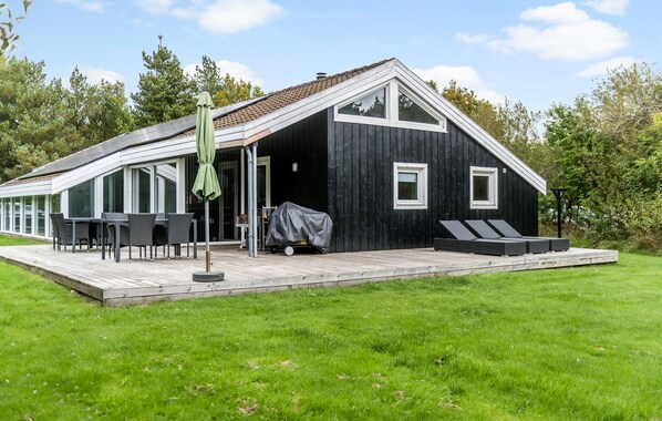 Buiten dineren
