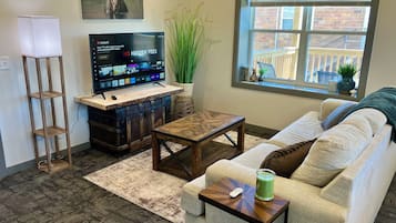 Smart TV, computer monitors