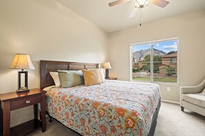2 bedrooms, desk, WiFi, bed sheets - Gated Ventana Condo /Pinnacle Canyon /Heated Pool/Gym/Spa! (Tucson)