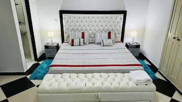 3 Schlafzimmer, Bügeleisen/Bügelbrett, kostenloses WLAN, Bettwäsche