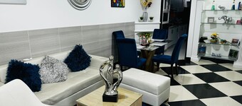 Casa Álamos con Aire ac. y Parking