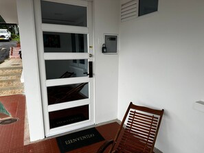 Exterior detail - Casa Álamos con Aire ac. y Parking (Florencia)