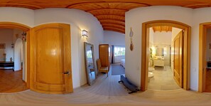 Interior - Country House 'Casa Da Eira - Quinta Do Mestre' with Private Terrace, Wi-Fi and Air Conditioning (Tavira)