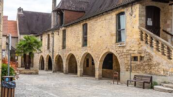 Extérieur