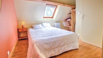 2 bedrooms, WiFi