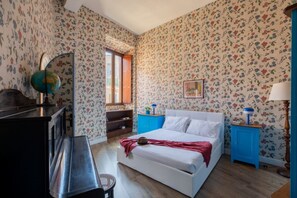 2 chambres, fer et planche Ă repasser, Wi-Fi, draps fournis