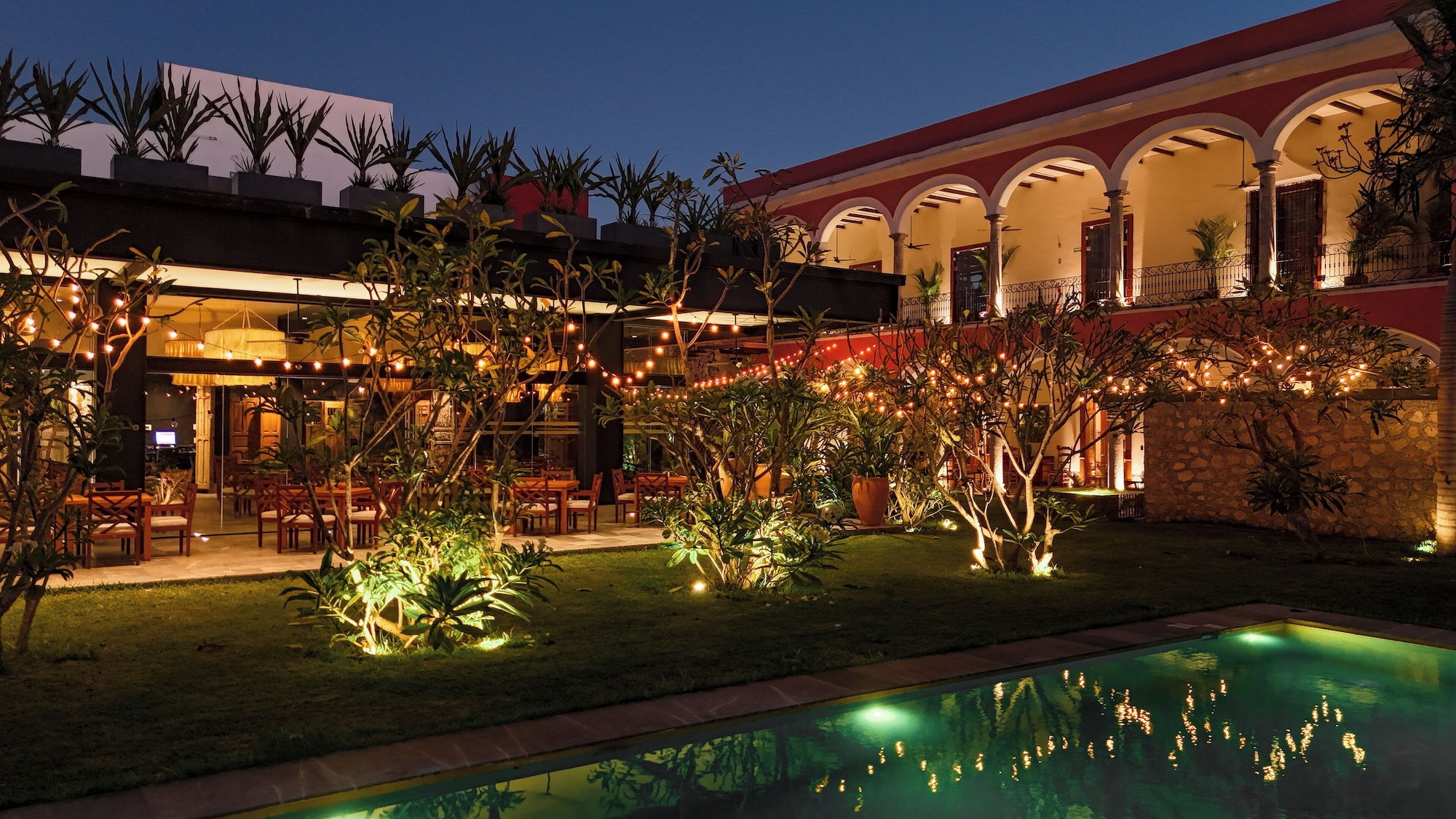 Hoteles de 5 estrellas