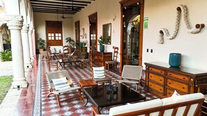 Restaurant - Casa Loreto 1893 (Mérida)