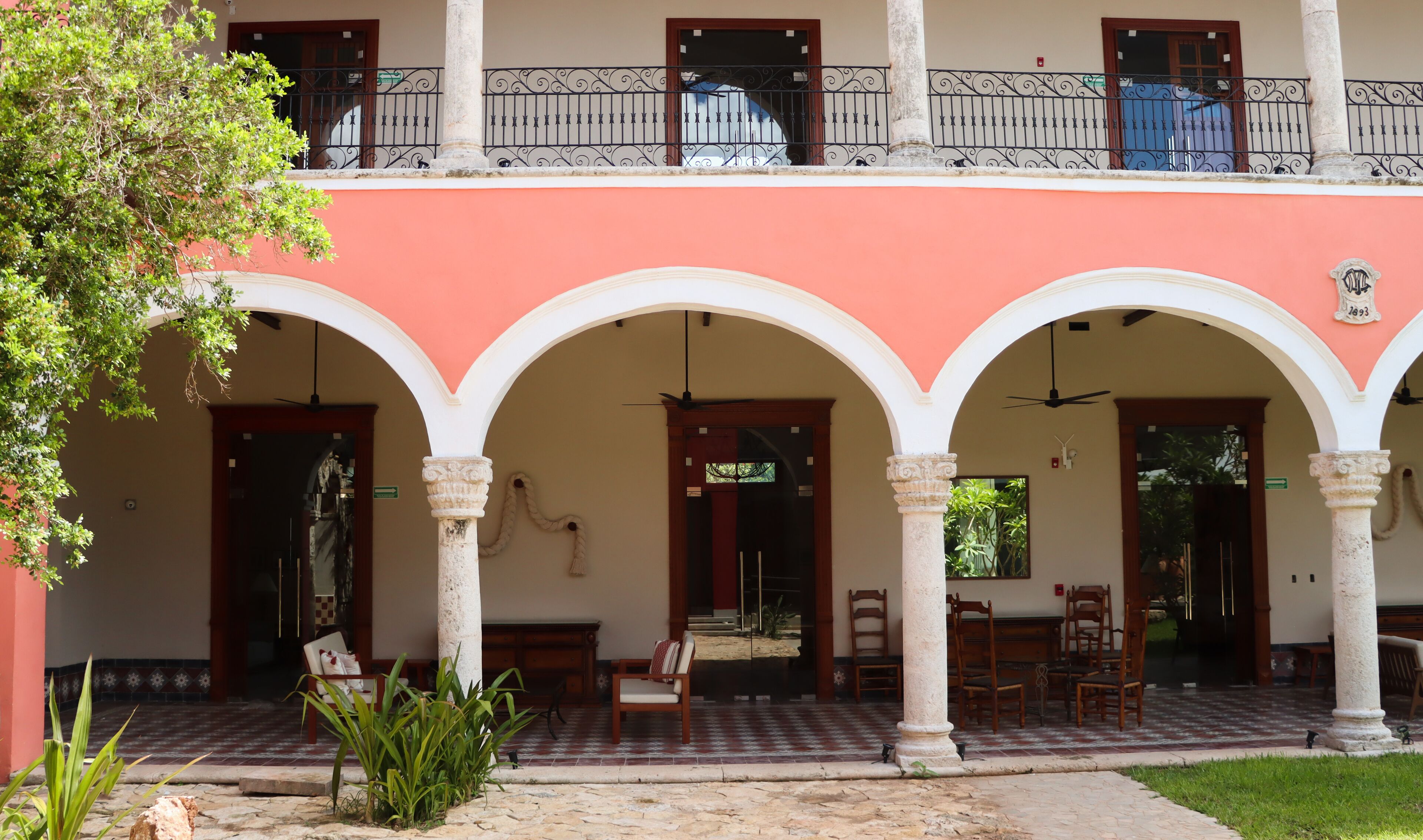 Foto - Casa Loreto 1893