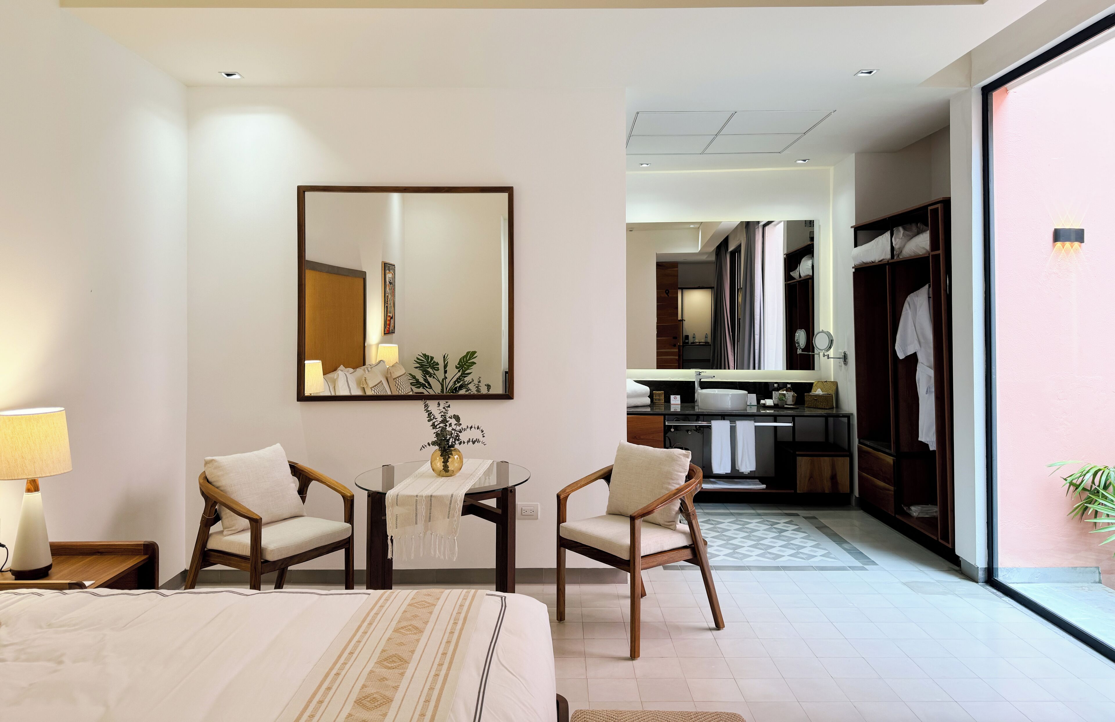 Master Suite