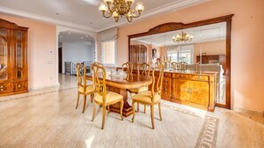 Opções para refeição