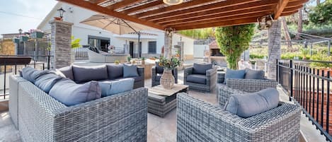 Terassi/patio