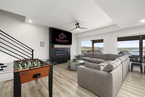 Sala de juegos