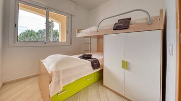 6 sovrum, gratis wi-fi och sÀngklÀder