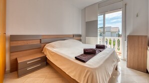 6 habitaciones, wifi gratis y ropa de cama 