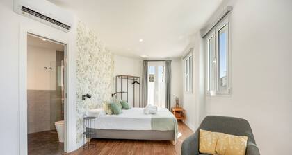 Apartment 'Casa Milano 3' with Balcony, Wi-Fi and Air Conditioning