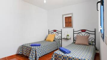 2 Schlafzimmer, kostenloses WLAN, Bettwäsche