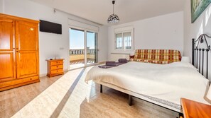 4 Schlafzimmer, kostenloses WLAN, Bettwäsche