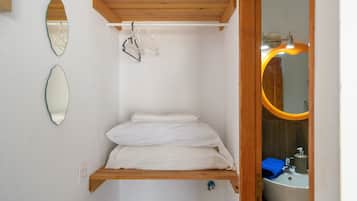 Dusche, HandtĂŒcher