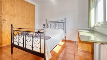 4 sovrum, gratis wi-fi och sängkläder