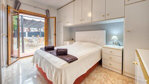 4 soveværelser, gratis Wi-Fi, sengetøj