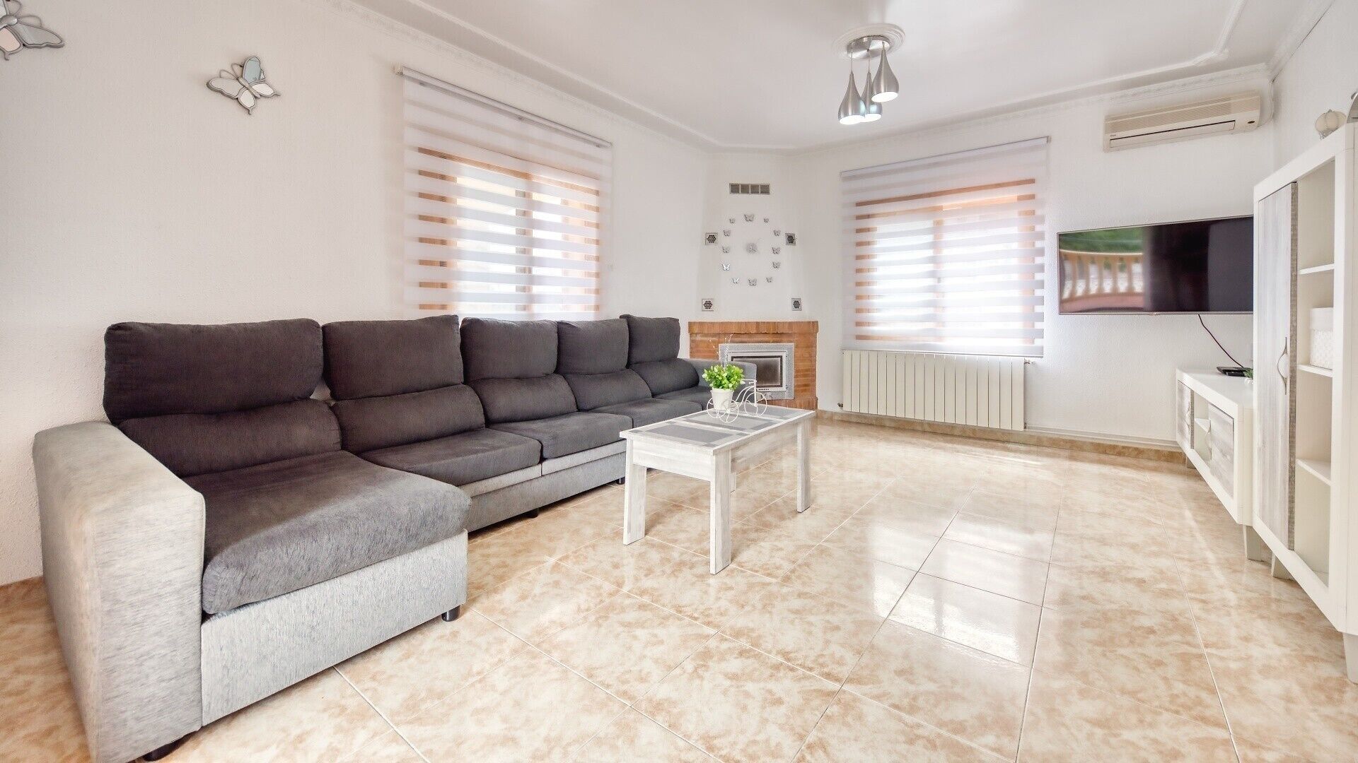 Villa "Costacabana - Sarai" With Private Pool, Private Terrace Und Wi-fi - Lloret de Mar