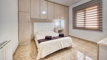 4 chambres, Wi-Fi gratuit, draps fournis