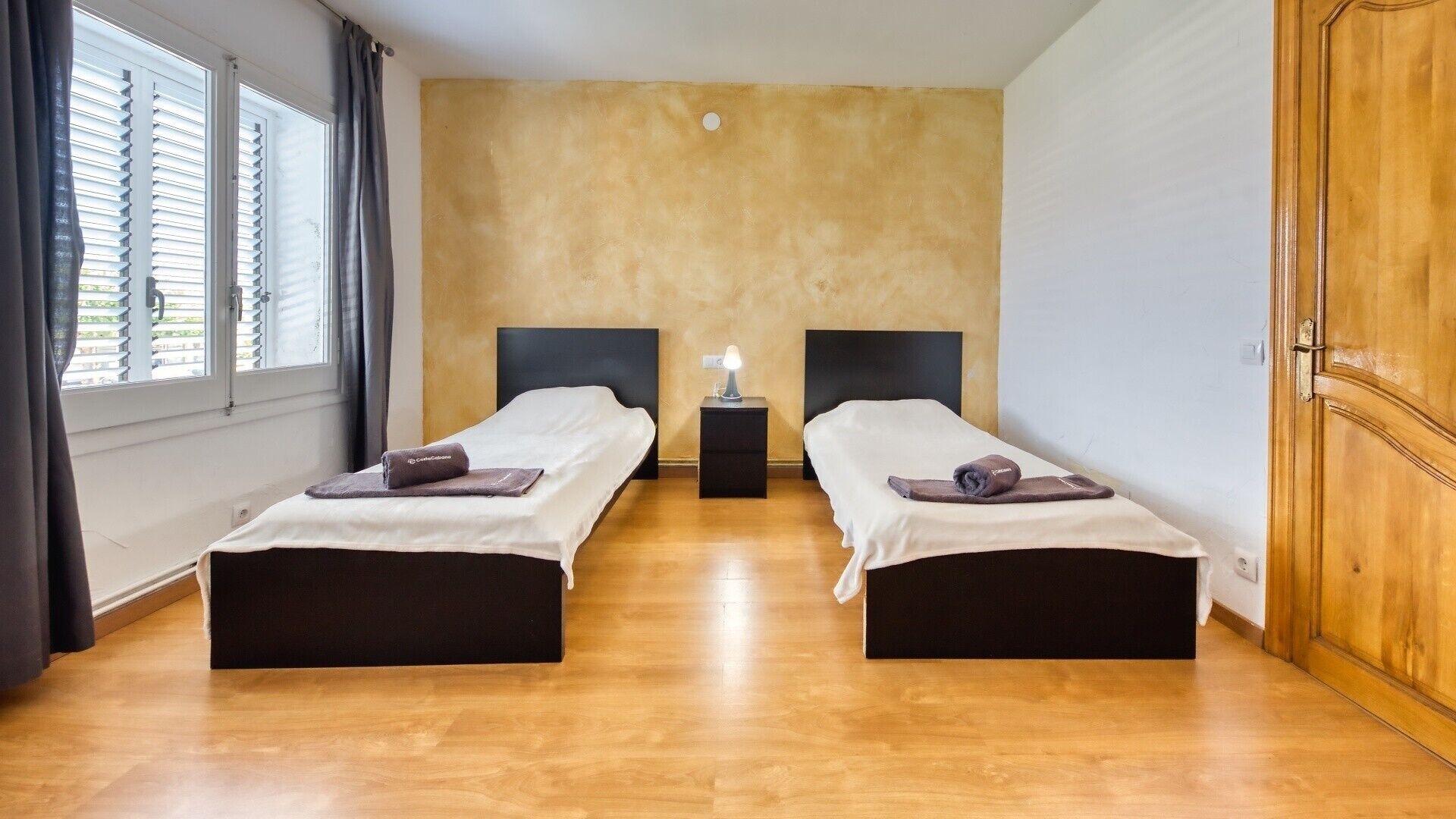6 Schlafzimmer, kostenloses WLAN, Bettwäsche