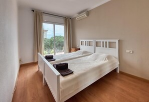 6 habitaciones, wifi gratis y ropa de cama 