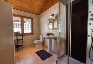 Dusche, Handtücher