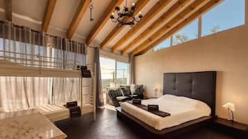 4 soveværelser, gratis Wi-Fi, sengetøj