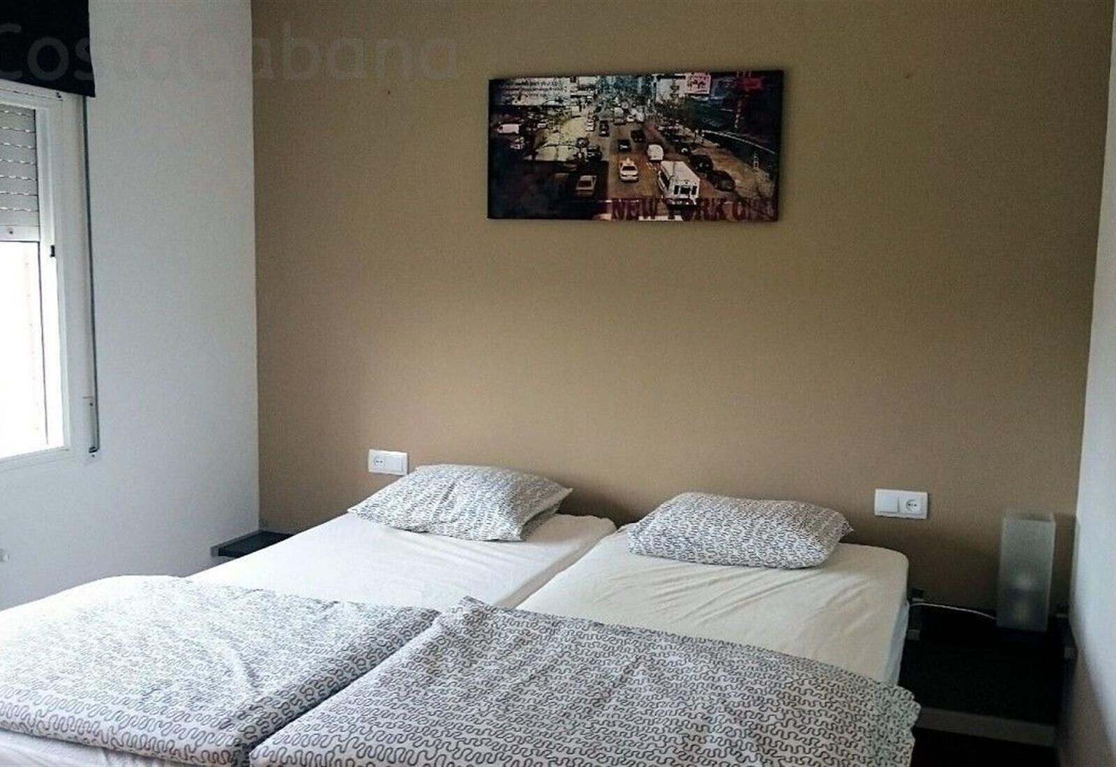 4 slaapkamers, gratis wifi, beddengoed