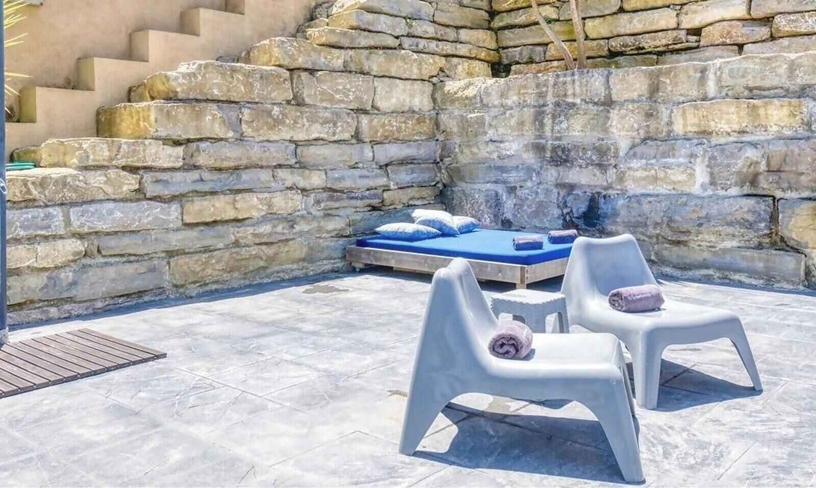 Área da propriedade