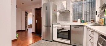 Comfortable and Functional Arregui Apartment