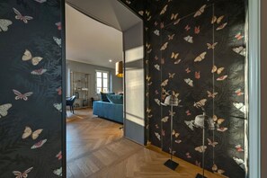 Interior - Apartments Florence - Repubblica Exclusive with Balcony (Firenze)