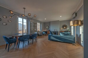 Interior - Apartments Florence - Repubblica Exclusive with Balcony (Florence)