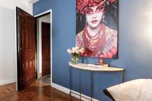 Interior - Apartments Florence - Blue Lily with terrace (Firenze)