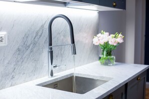 Interior - Apartments Florence - Blue Lily with terrace (Firenze)
