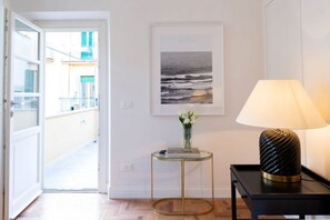 Interior - Apartments Florence - Blue Lily with terrace (Firenze)