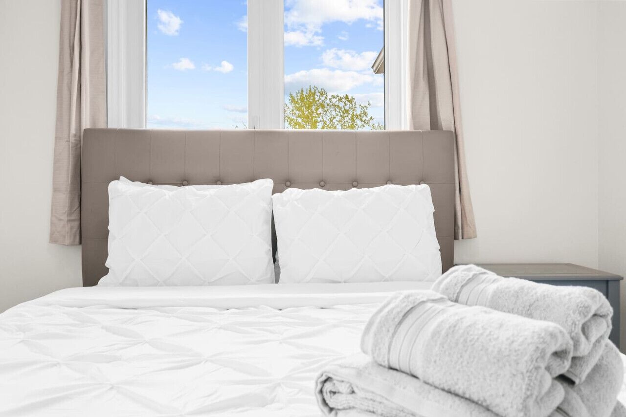 3 chambres, Wi-Fi, draps fournis