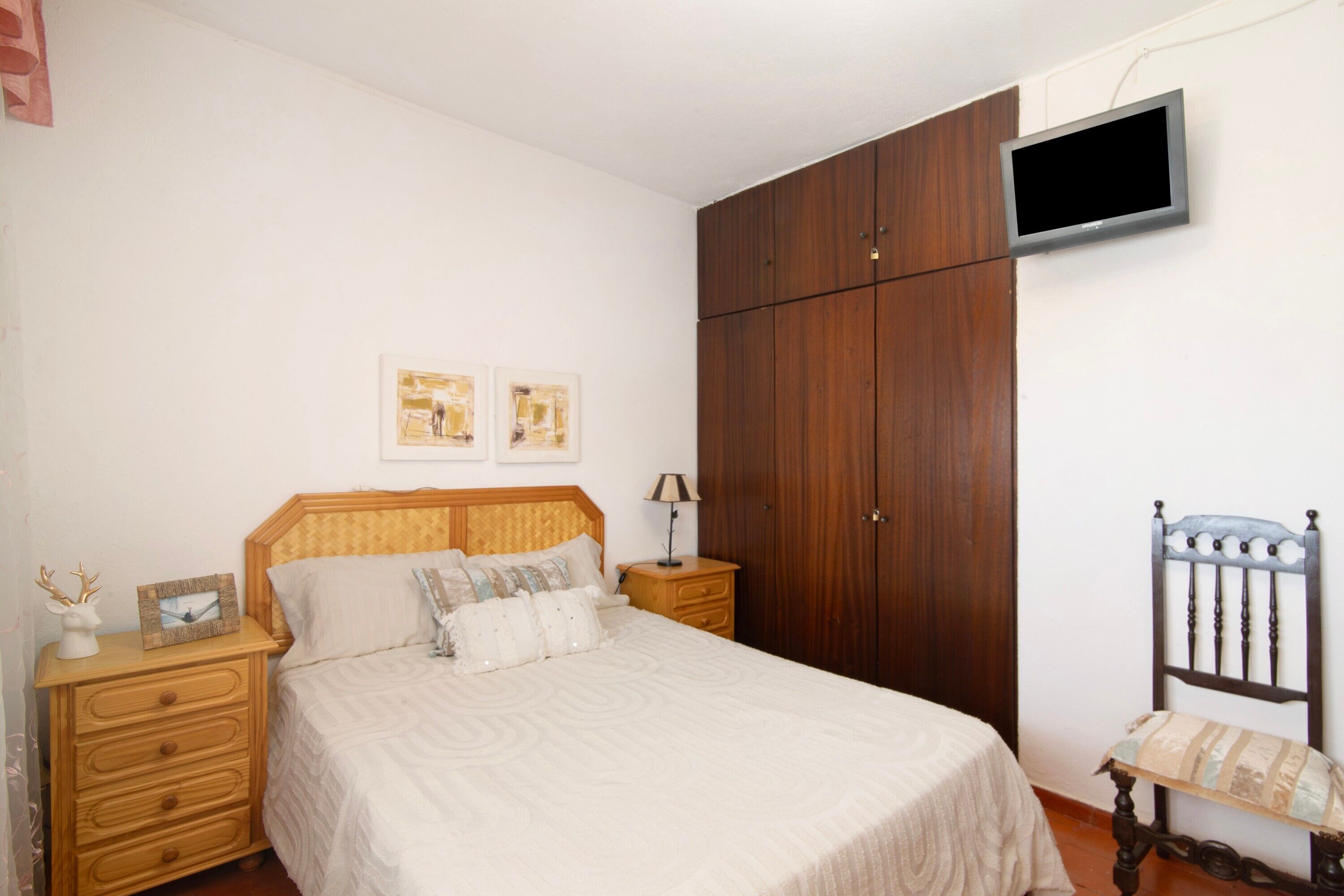 1 slaapkamer, gratis wifi, beddengoed