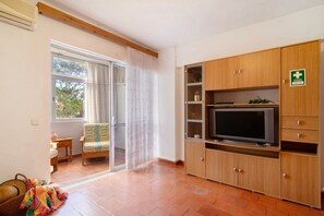 Living area - Apartment 'Apartarment Azur' with Wi-Fi (Albufeira)