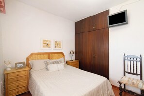 1 soverom, wi-fi (inkludert) og sengetøy