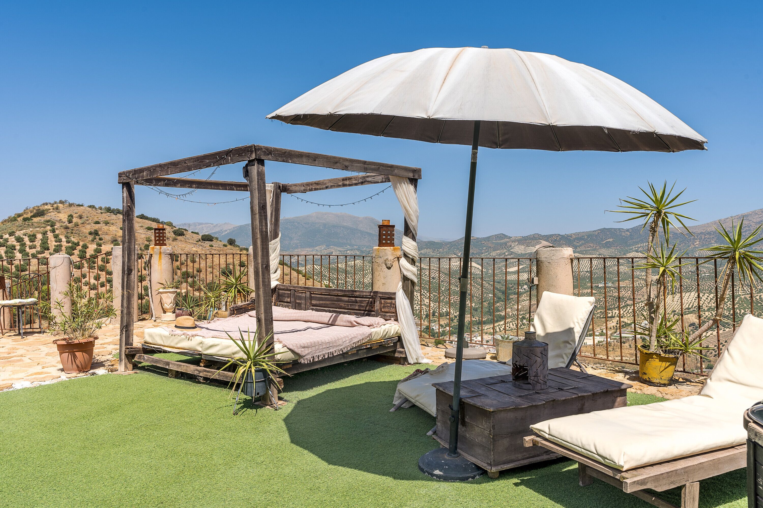 テラス / パティオ