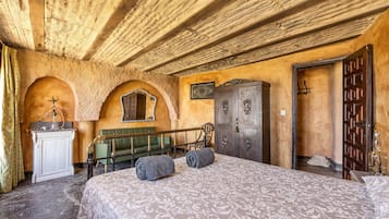 4 habitaciones, tabla de planchar con plancha y wifi gratis