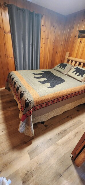 2 chambres, Wi-Fi gratuit, draps fournis