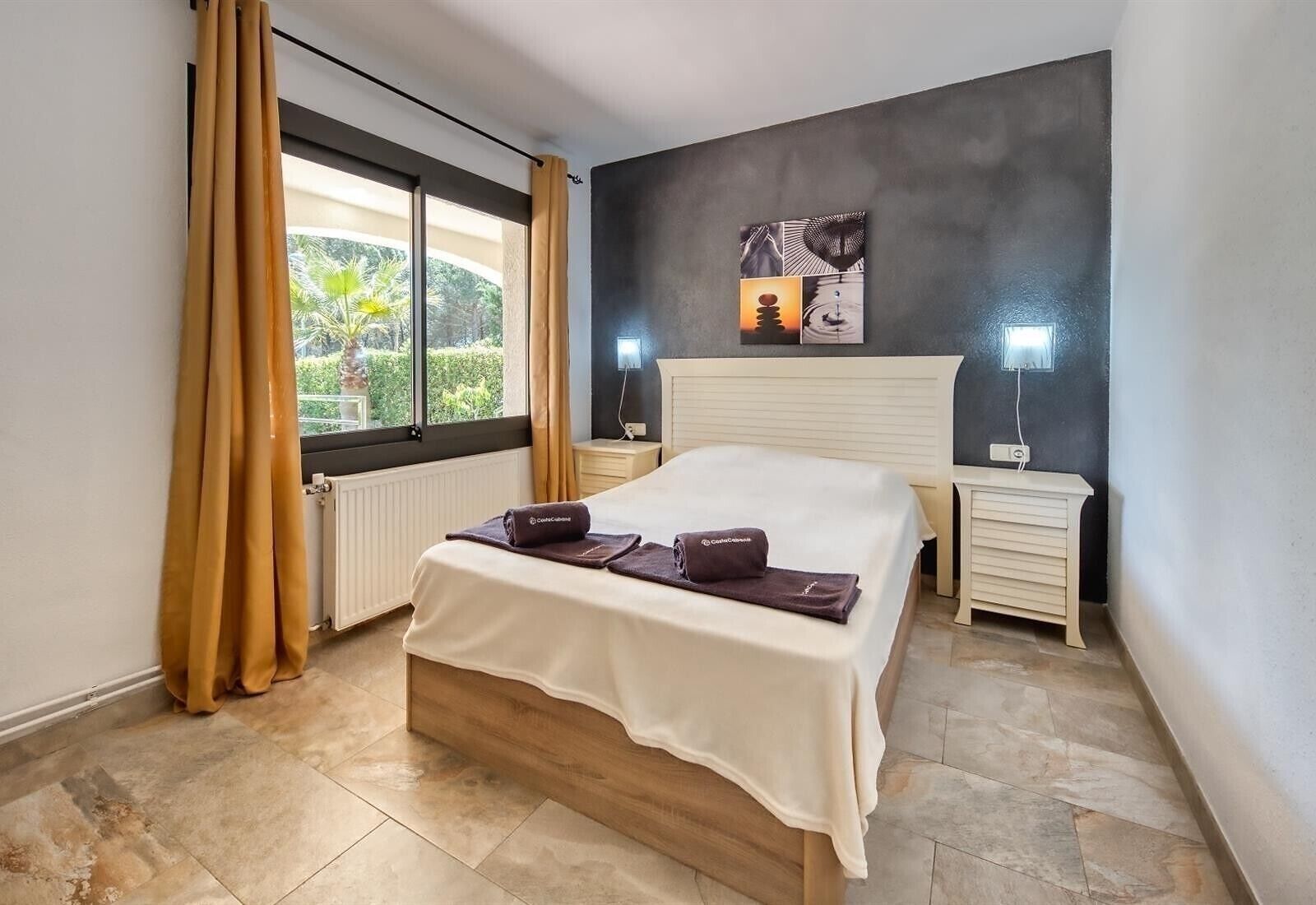 9 chambres, Wi-Fi gratuit, draps fournis